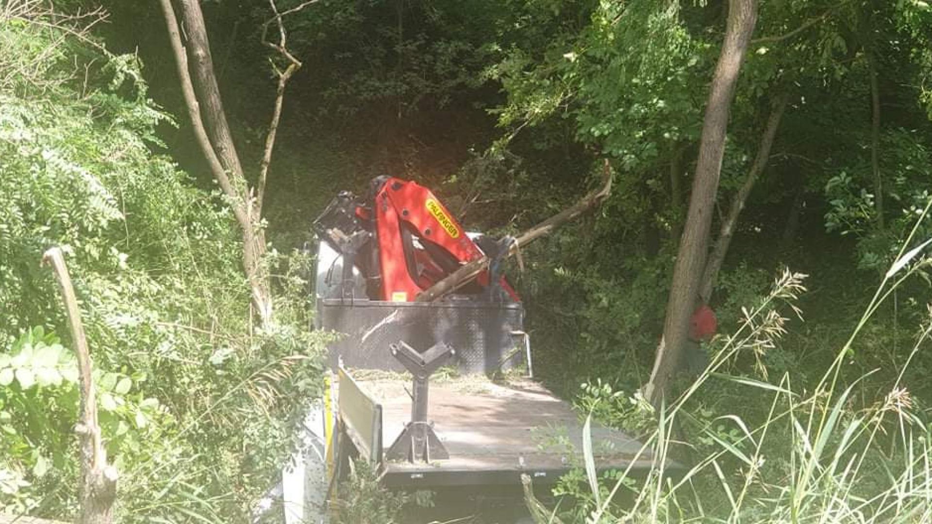 БЛИЦ TV: Невиждан ужас с камион край Калофер