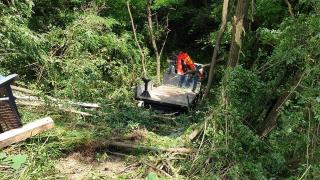 На Околовръстното на Калофер е ад! 