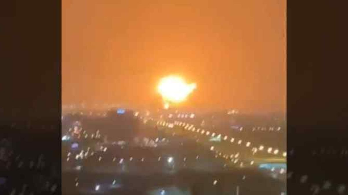 Властите в Дубай разкриха подробности за мощния взрив ВИДЕО