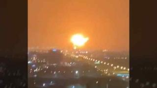 Властите в Дубай разкриха подробности за мощния взрив ВИДЕО