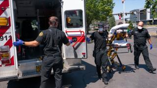 107 души внезапно починаха в Орегон, ето каква е причината