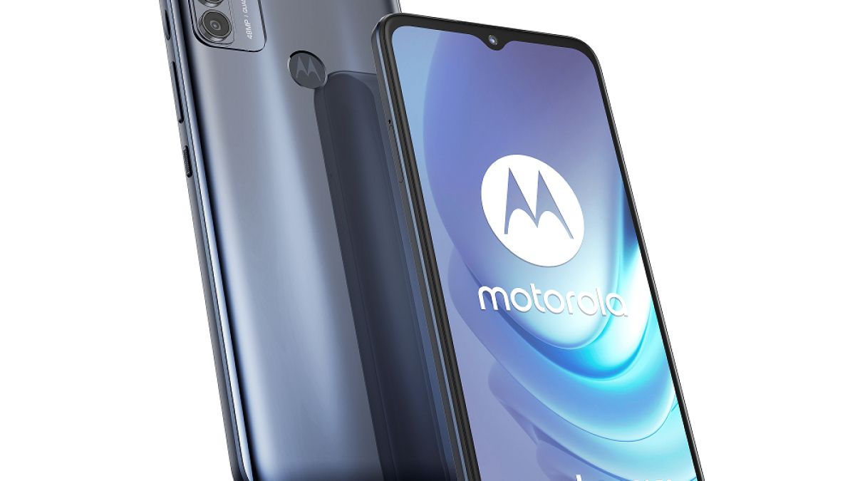 Moto g50 е най-новият 5G смартфон във Vivacom
