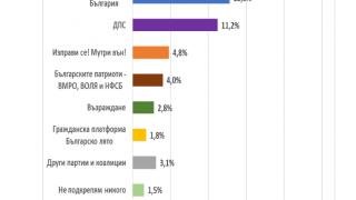 „Екзакта” посочи големия победител на изборите и разкри залозите на партиите