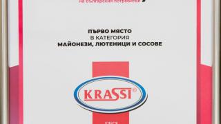 Потребителите решиха: Любимата марка майонеза на България е „Краси”