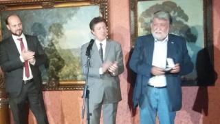 Уникално признание за Вежди Рашидов, ето какво се случи в Барселона