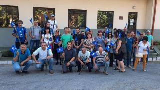 Страшно напрежение във ВМЗ Сопот