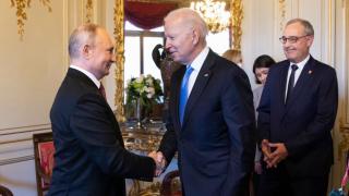 Мистерията падна, ето за какво са говорили Путин и Байдън