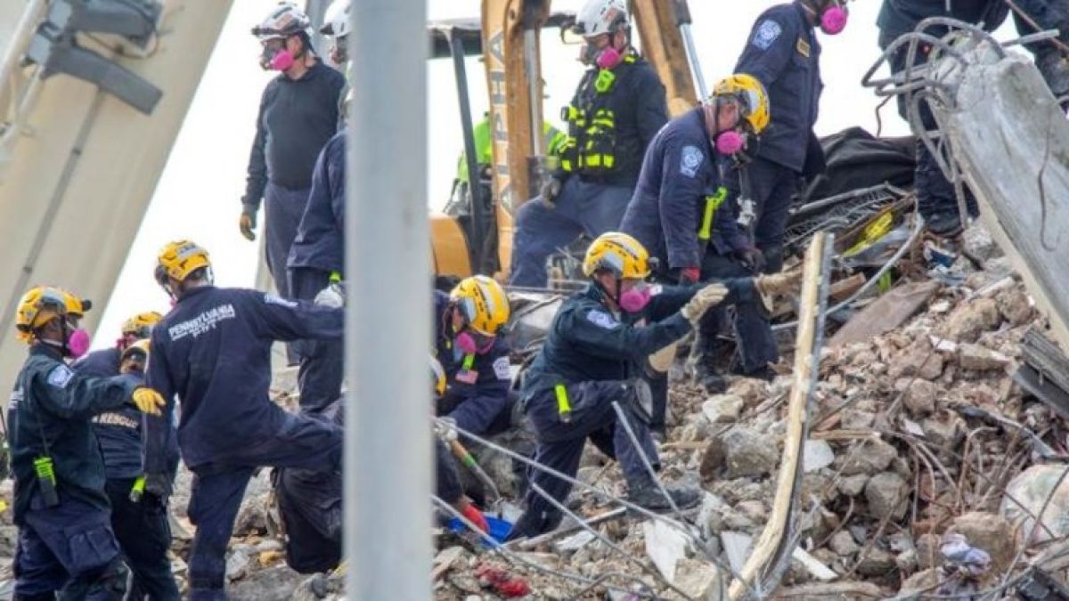 Ужас: 79 вече са загиналите в Маями
