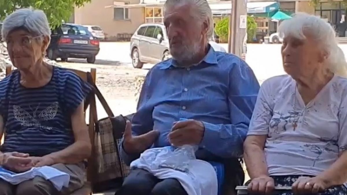 Срамота: Шпиц-команда на Рашков нахлу при 85-годишен дядо заради предизборен концерт ВИДЕО