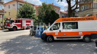 Полиция блокира блока на известен кримигерой във Враца СНИМКИ 