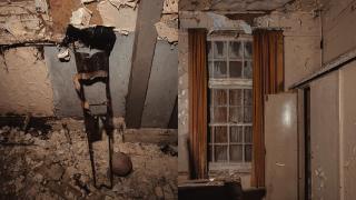 Ще настръхнете: Тази изоставена болница е като филм на ужасите СНИМКИ