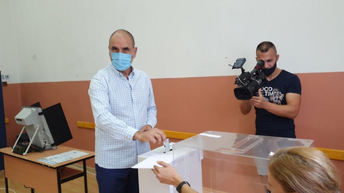 Цветан Цветанов: Призовавам всички да гласуваме за бъдещето на нашите деца