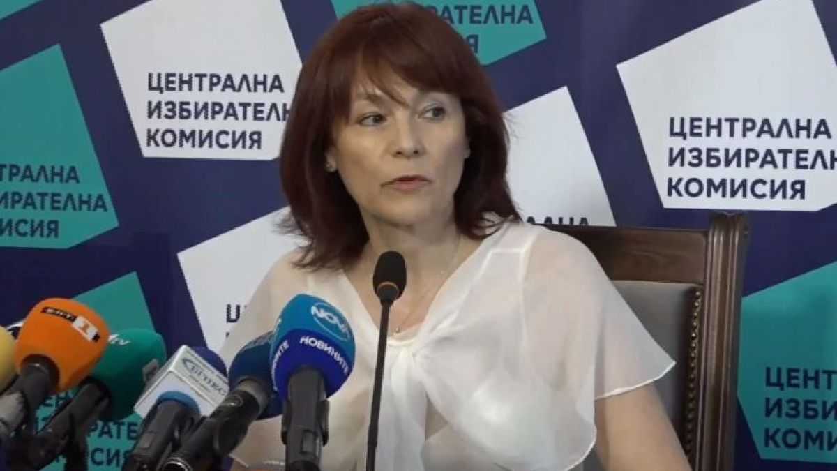 ЦИК обяви: В тези 2 секции изборите вече приключиха ВИДЕО