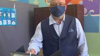 Кралев: Гласувах за единствената политическа сила, която може да спре пълзящия преврат на „зеления чорап“  