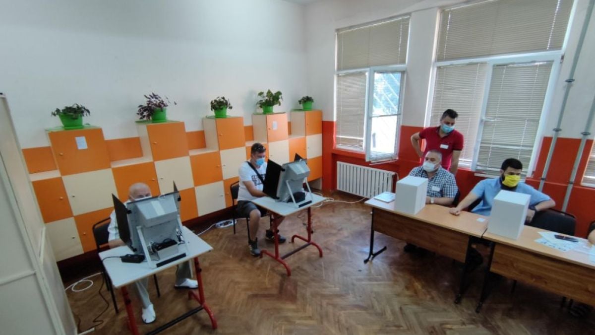 ЦИК с последни новини за избирателната активност 
