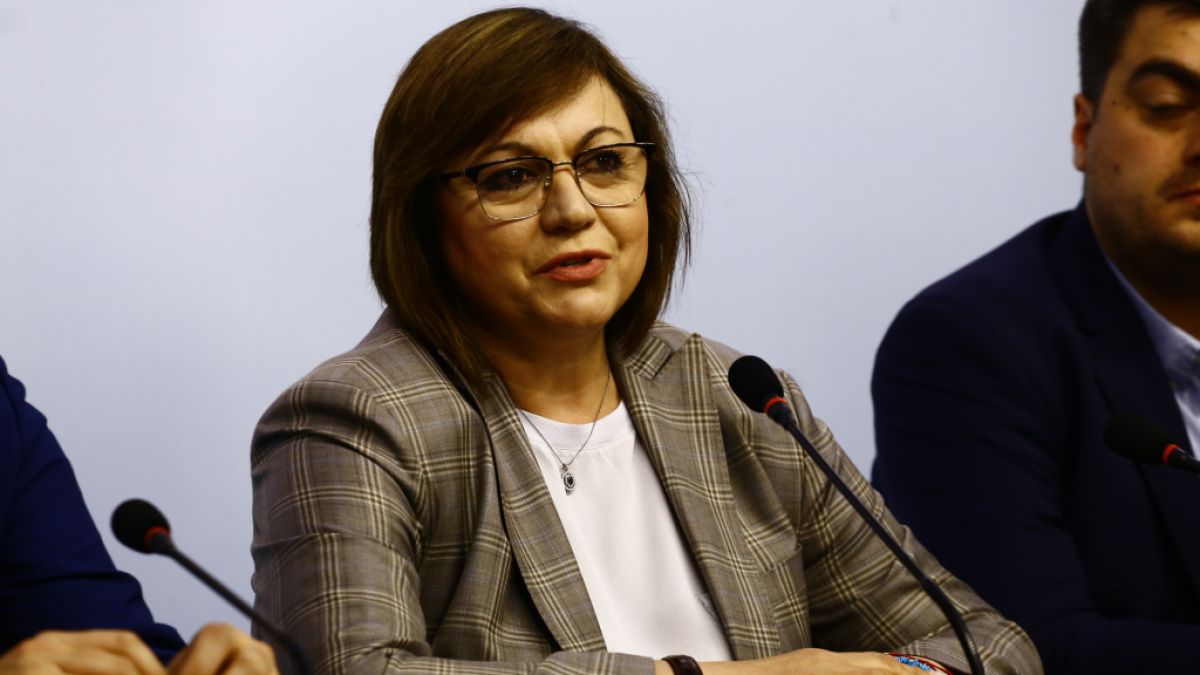 БСП проговаря ще подкрепи ли кабинета на Слави!