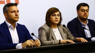 Вигенин издаде какво ще направи БСП, ако получи третия мандат