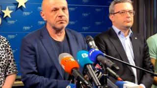 ГЕРБ посочи каква коалиция се очаква след вота! ВИДЕО