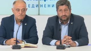 ДБ оплю програмата на Слави, готови са за нови избори