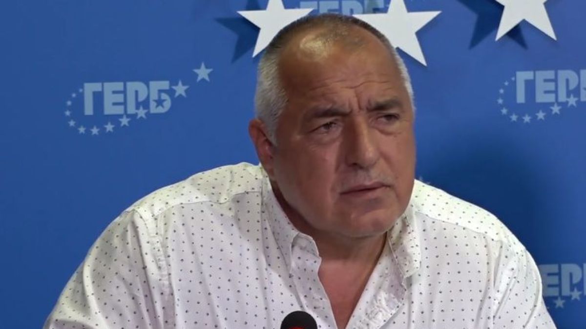 Борисов коментира кабинета на Слави с изненадващ съвет кой да е премиер