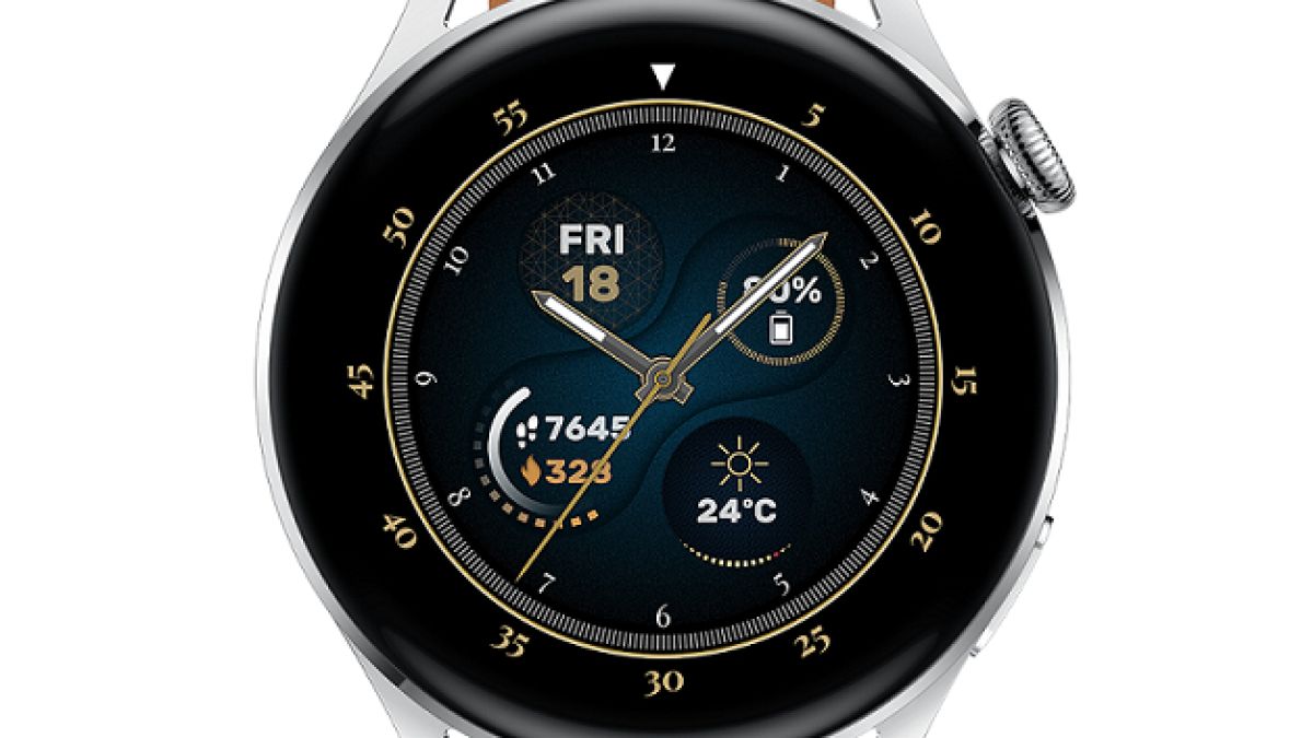Vivacom предлага новото поколение смарт часовници Huawei Watch 3 и Watch 3 Pro