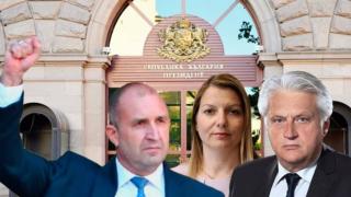 Политолог разкри как Слави използва служебния кабинет на Радев като сярна киселина