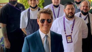 Карамазов заплени Том Круз СНИМКА