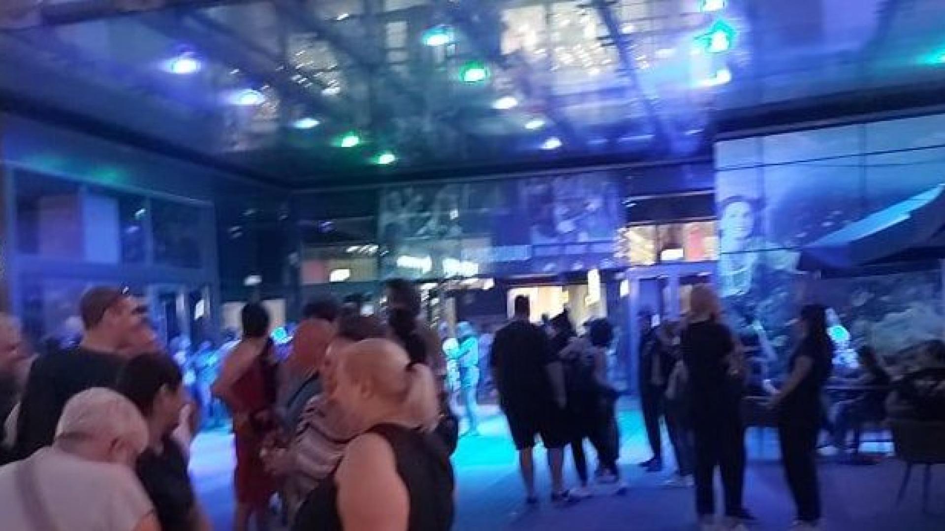 Ясна е причината за кошмара в бургаски мол 