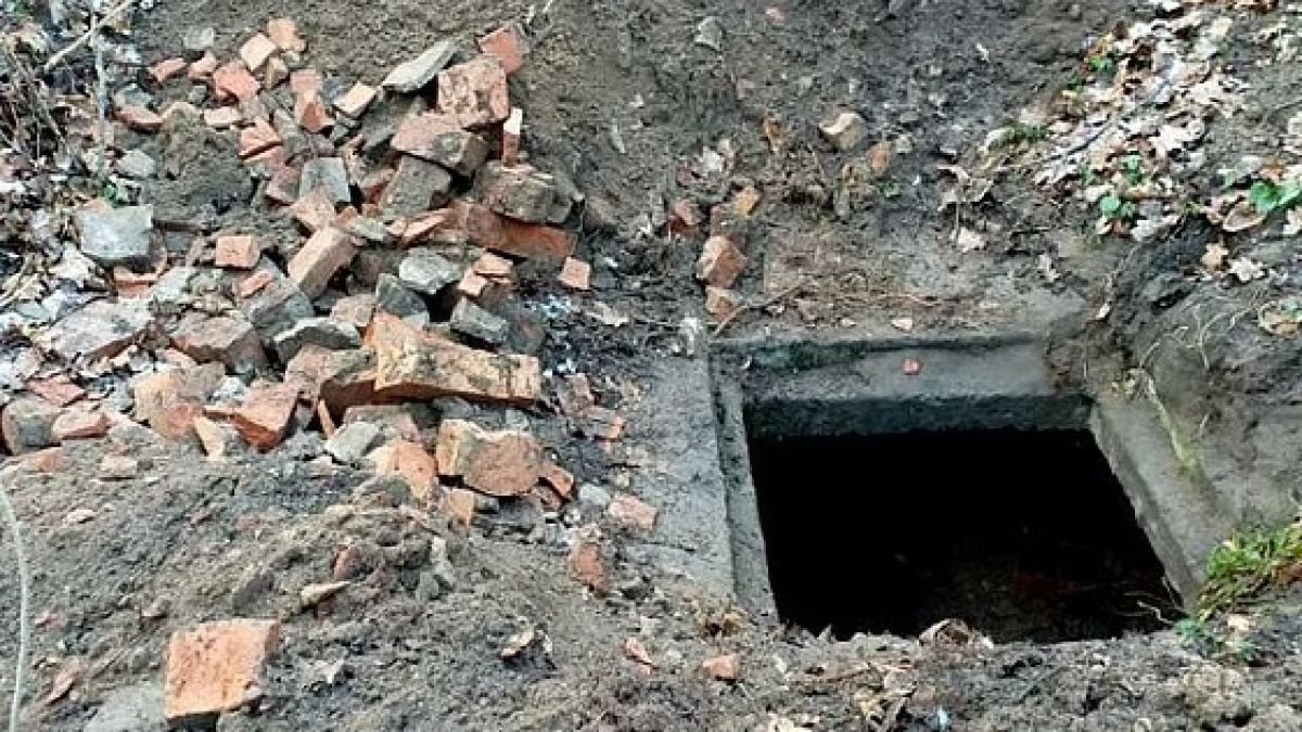 Иманяр попадна на следите на изгубено огромно нацистко съкровище СНИМКИ