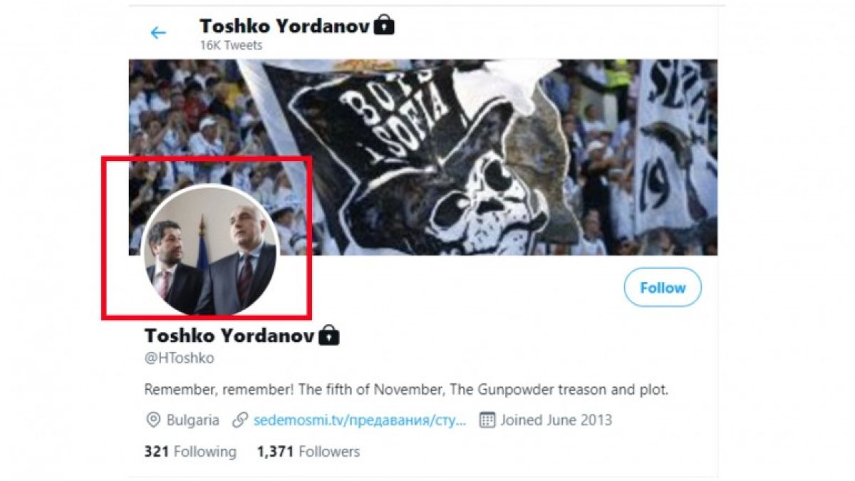 Тошко Йорданов пак сдъвка Христо Иванов и го погледна с тъга