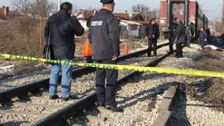 Смразяваща находка на жп линията в Бобов дол