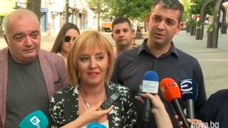 Мая Манолова хвърли бомба за новия кабинет! ВИДЕО