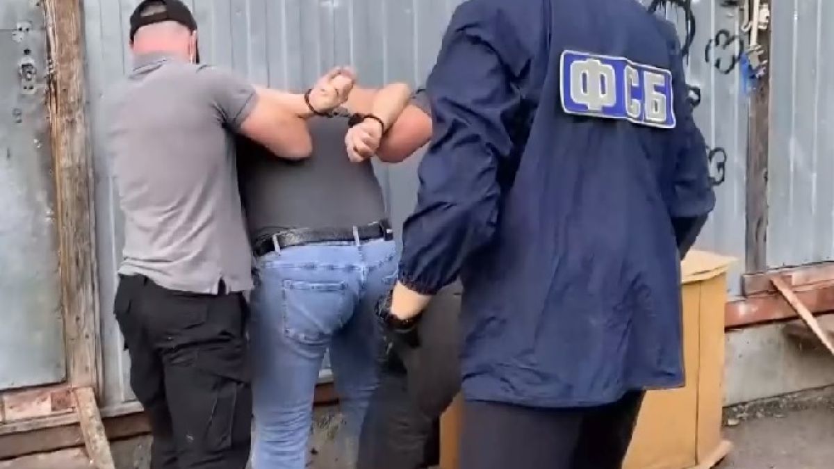 ФСБ предотврати терористичен акт в Москва