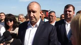 Радев обяви кога свиква НС и проговори за кабинета на Слави и уволнението на проф. Балтов ВИДЕО