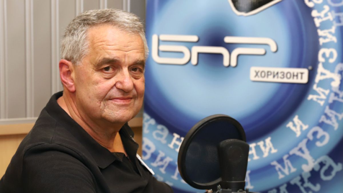 Писателят Калин Тодоров посочи с чия подкрепа протестните партии може да имат кабинет
