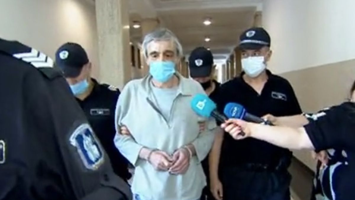 Съдът реши съдбата на жестокия убиец от "Бояна" ВИДЕО