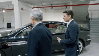 BMW показа таен прототип от 90-те с огромни "ноздри" СНИМКИ