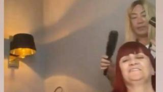 Ето какво причини световноизвестната Мария Бакалова на майка си СНИМКА 