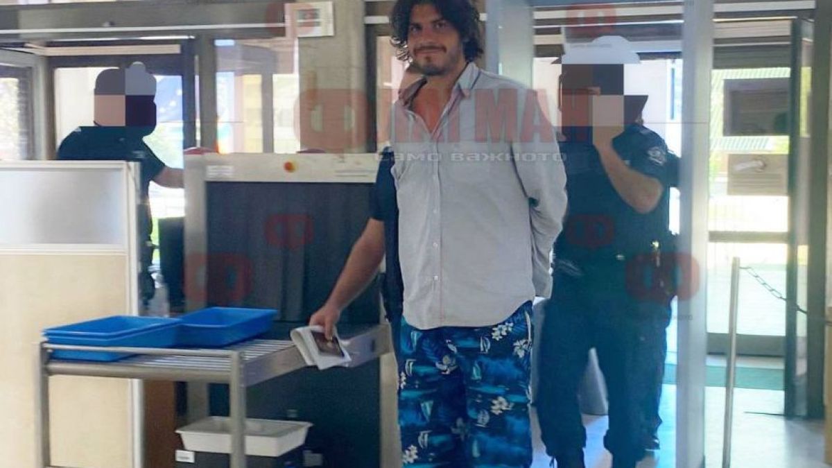 Французинът, размахвал нож на плажа в Бургас, проговори след екшъна