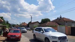 Кошмарна тапа на връщане от Южното Черноморие 