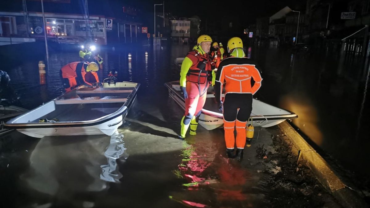 И Италия след Германия отива под вода ВИДЕО 