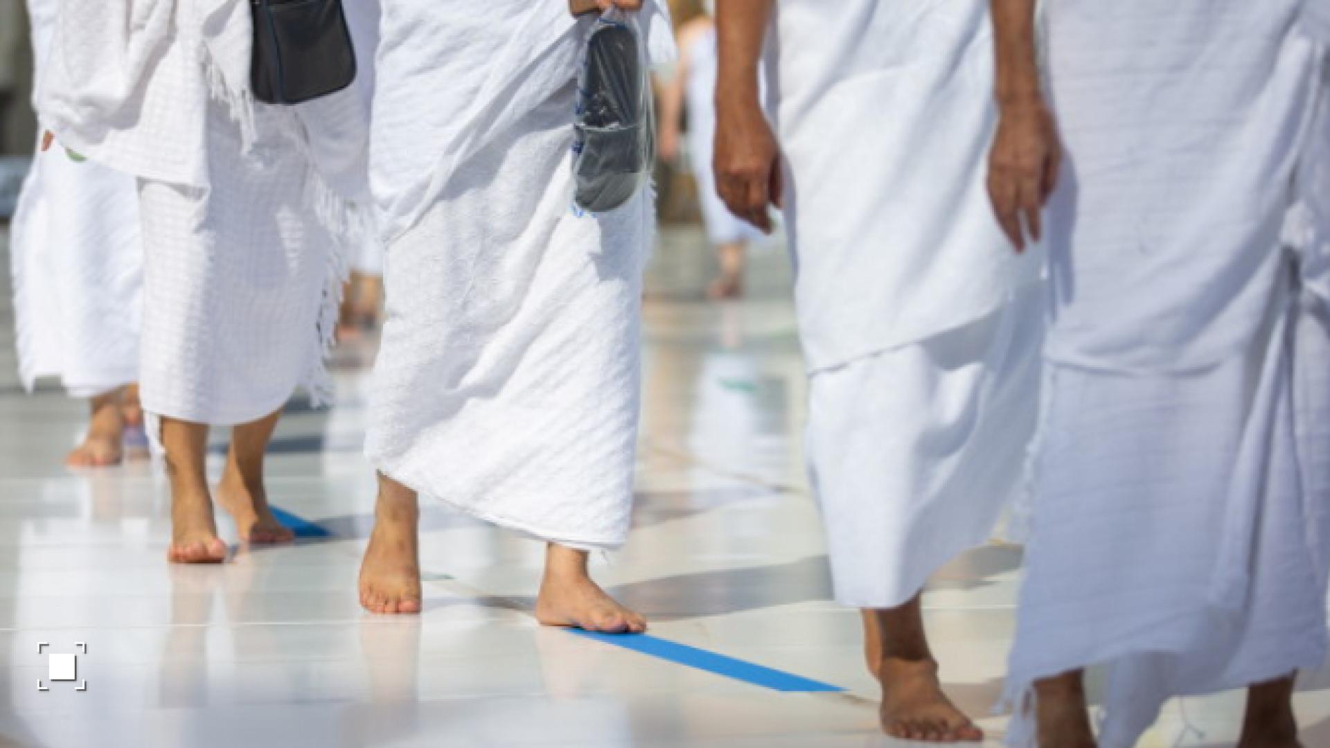 Започна поклонението в Мека с ограничен брой участници заради пандемията