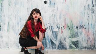 Фурор: Мария Налбантова изуми всички, събра големи звезди