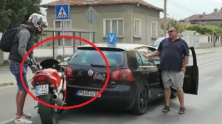 Извънредна ситуация по време на жива връзка край Пазарджик, където полицай уби дете ВИДЕО