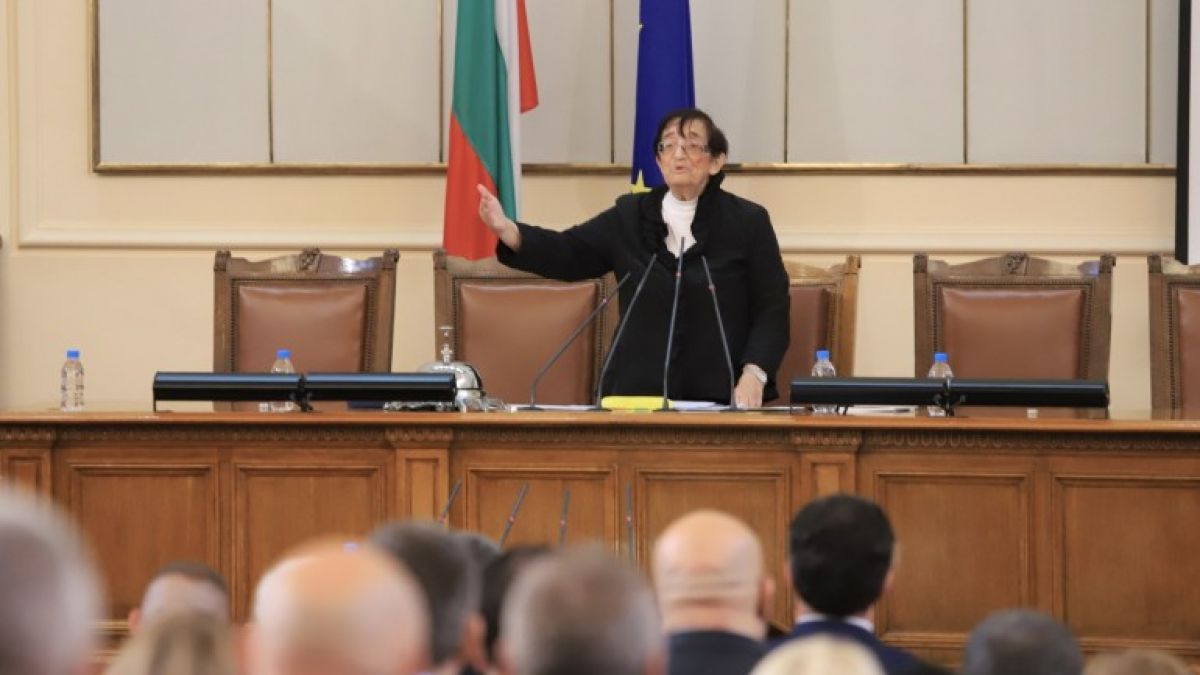 Новите депутати с важни решения за 46-тото Народно събрание