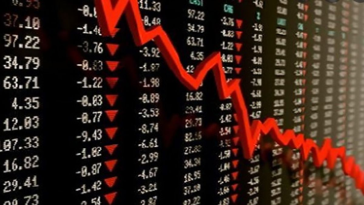 Силно понижение на световните борси, ето каква е причината