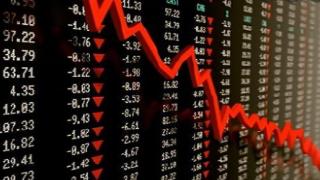 Силно понижение на световните борси, ето каква е причината