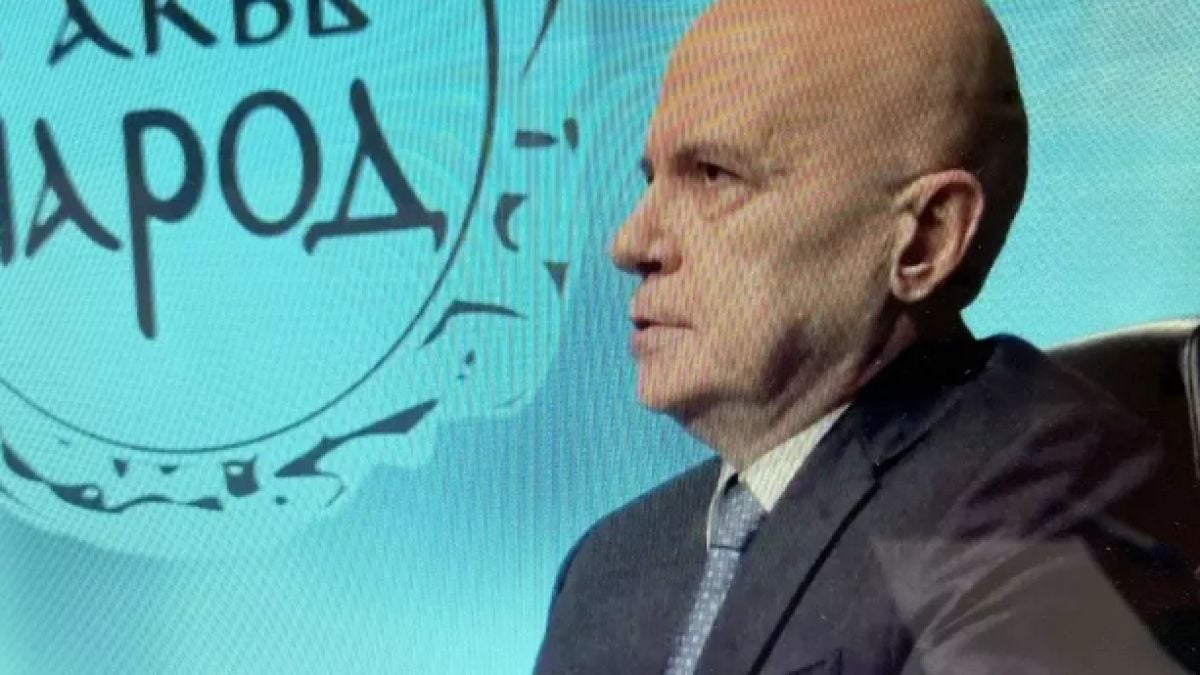 "Шпигел" за Слави: Надеждоносец и комик, по-шокиращо обаче е нещо друго