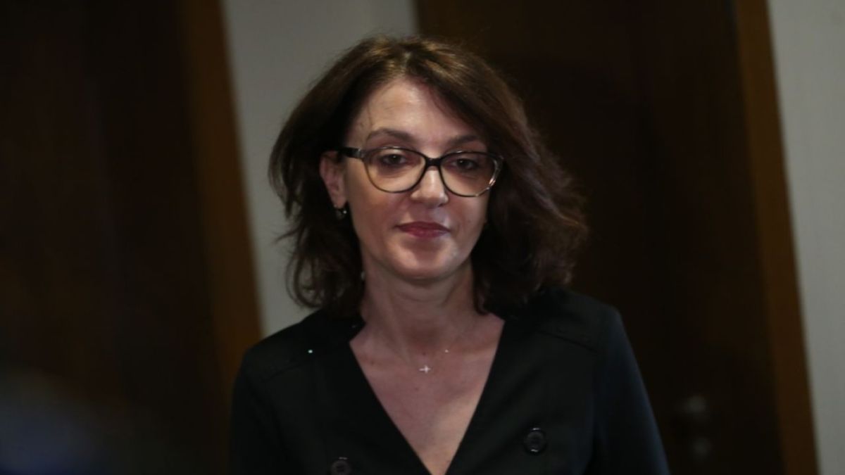 Шефката на Спецпрокуратурата: Не сме нахлували в Президентството, бяхме въведени там от Димитър Стоянов НА ЖИВО