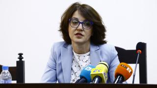 Прокурор Маджарова категорична: Няма подслушвани политици, а има интерпретации на думи на Рашков